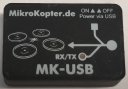 MK-USB im Gehuse