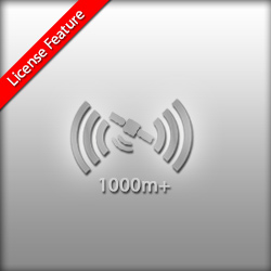 Lizenz Erweiterung Autonomer Navigationsradius plus 1000m - zum Schlieen ins Bild klicken