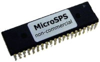 MicroSPS-Lizenz (NC) - zum Schlieen ins Bild klicken
