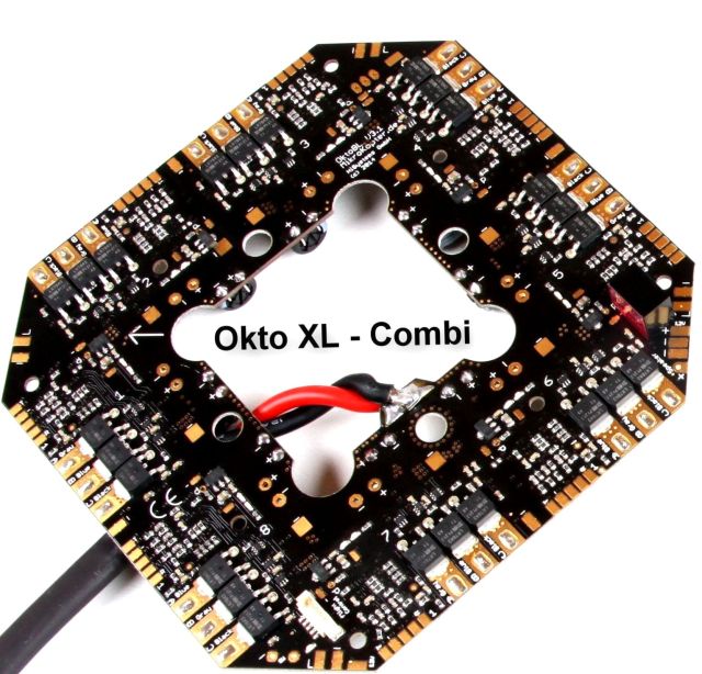 Okto XL V3 - Combi - zum Schlieen ins Bild klicken