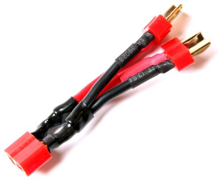 Lipo-Y-kabel - zum Schlieen ins Bild klicken