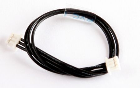 3pol Molex Kabel 11cm - zum Schlieen ins Bild klicken